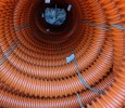Ống Xoắn HDPE 