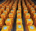 Cọc Cảnh Báo Cáp Ngầm