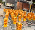 Cọc Cảnh Báo Cáp Ngầm
