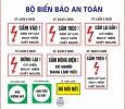 Biển Cảnh Báo