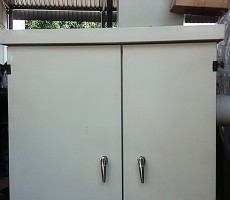 Vỏ tủ CB ĐK trạm giàn đến 400kvar