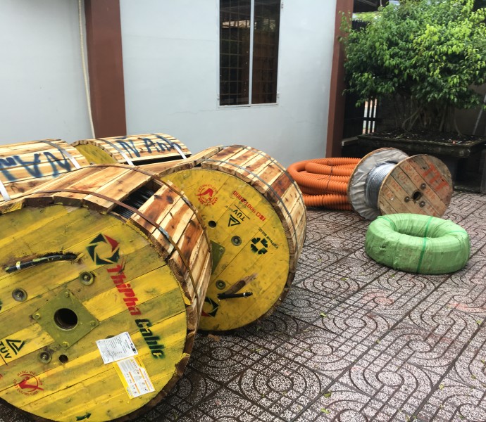 CÁP ĐIỆN HẠ THẾ