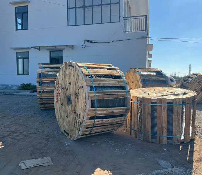 Cáp Ngầm 24kv 