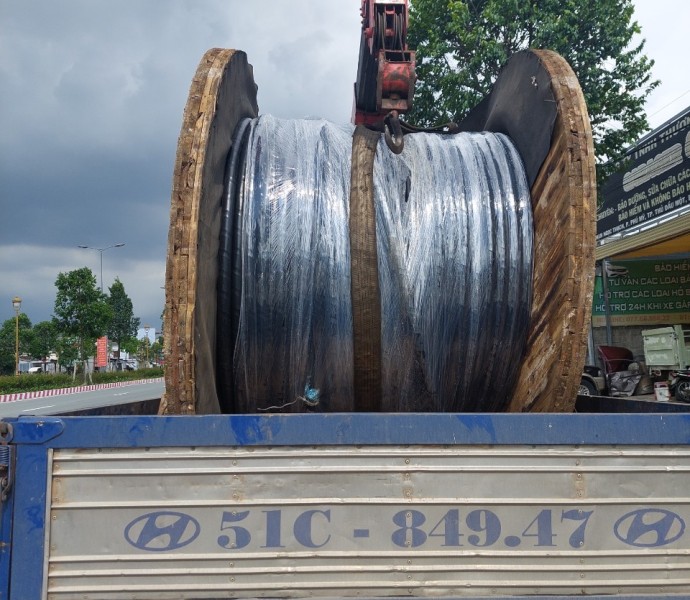 Cáp ngầm LS