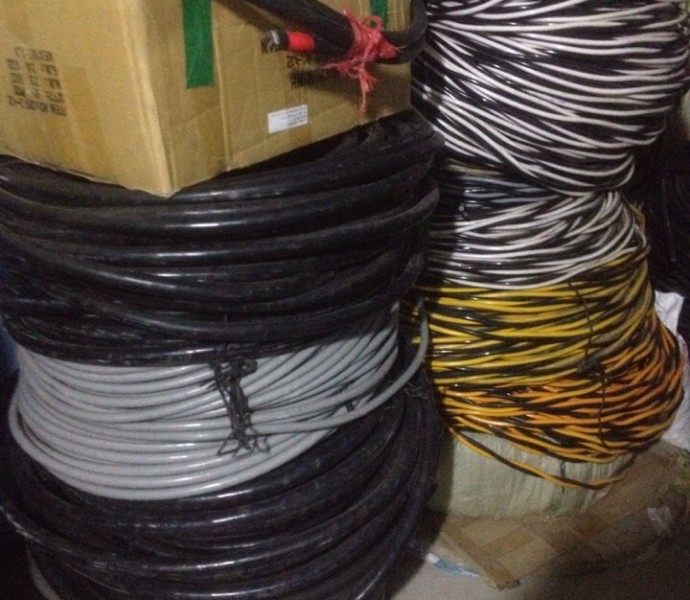 CÁP VẶN XOẮN ABC - CÁP TÀI TRƯỜNG THÀNH