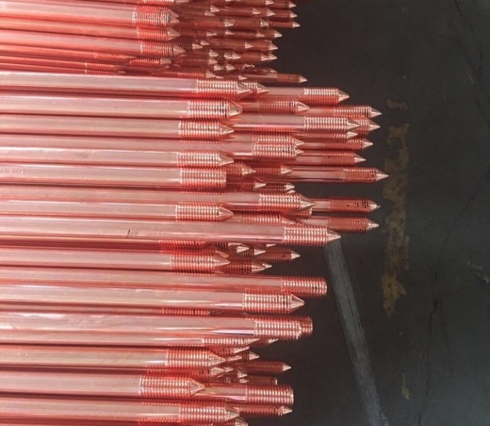 CỌC TIẾP ĐỊA ẤN ĐỘ