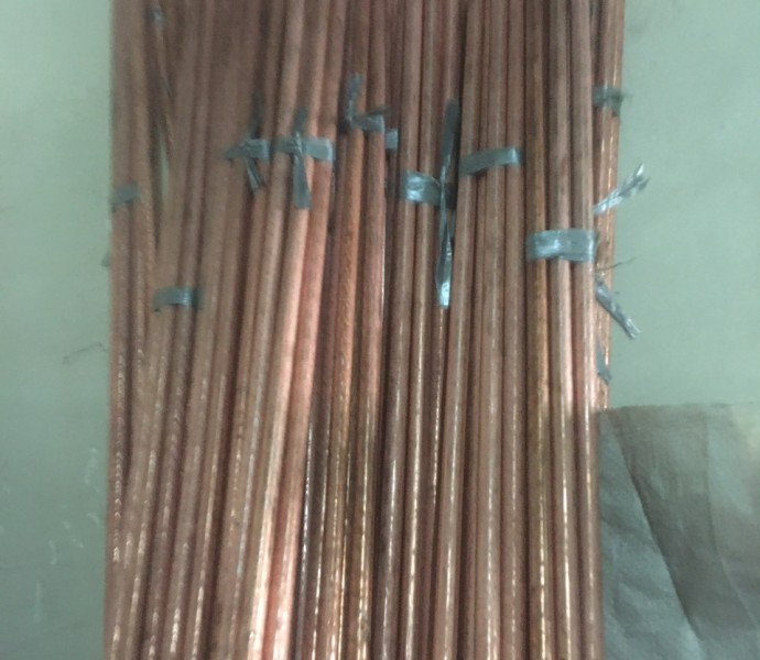CỌC TIẾP ĐỊA