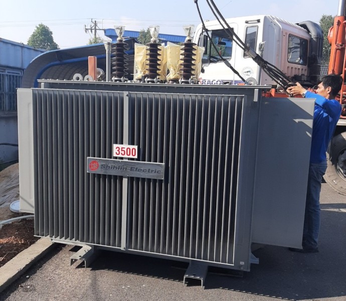 MÁY BIẾN AP 3500KVA