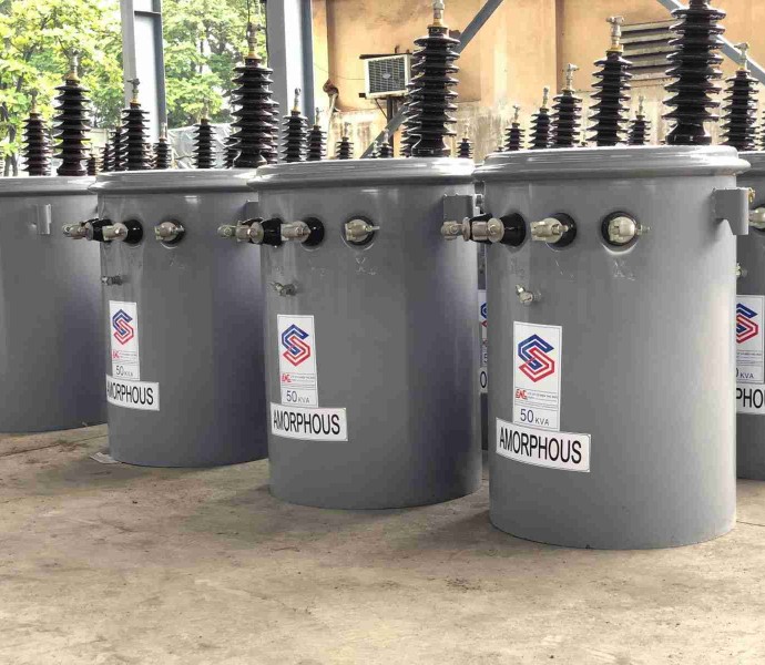 MÁY BIẾN ÁP EMC
