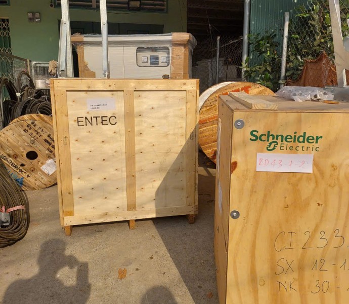 Recloser-Entec