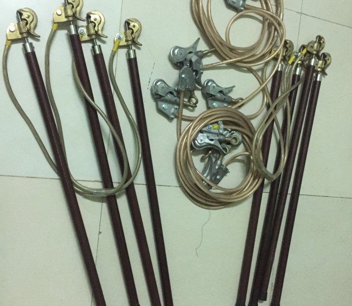 Tiếp địa lưu động hạ thế