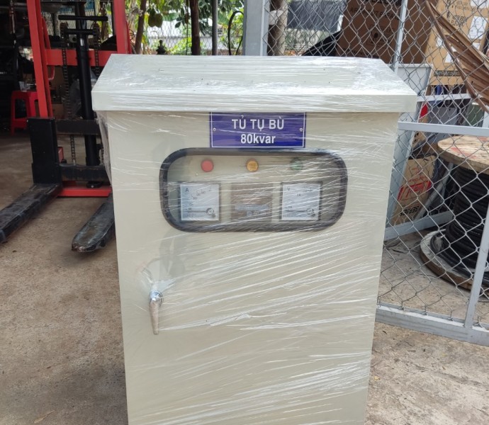 Tụ  bù 80kvar