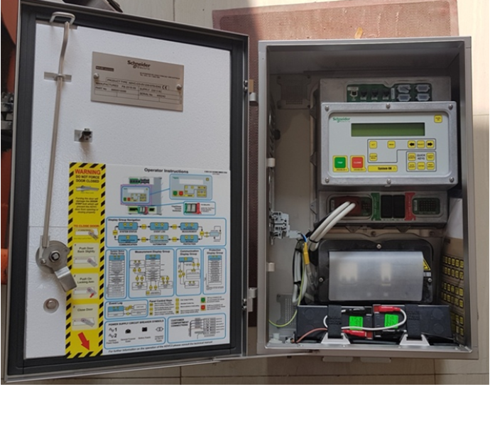 Tủ điều khiển Recloser