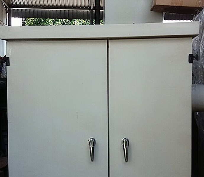 Vỏ tủ CB ĐK trạm giàn đến 400kvar
